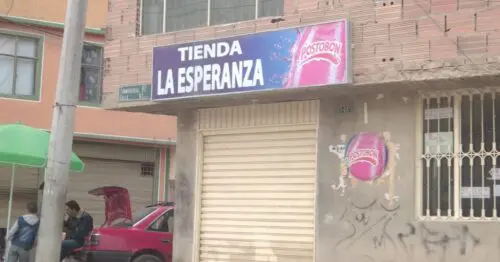 TIENDA LA ESPERANZA TRANSVERSAL 80I BOGOTÁ TIENDA LA ESPERANZA TRANSVERSAL 80I BOGOTÁ